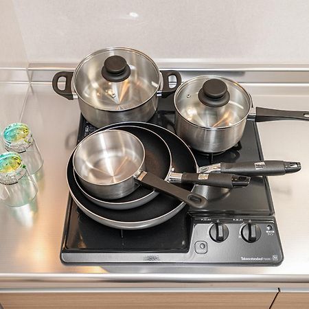 Zaito Kikukawa Srs Apartment 新築マンション Präfektur Tokio Exterior foto