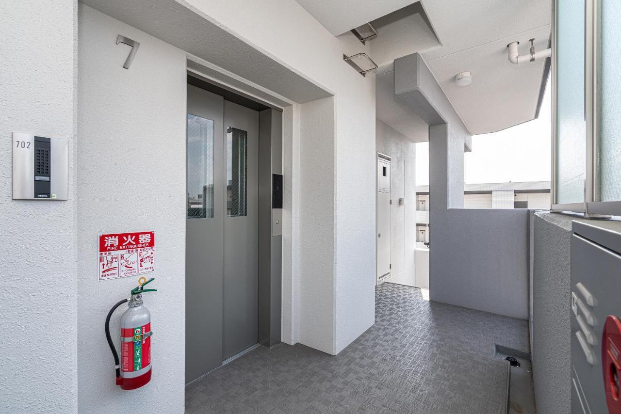 Zaito Kikukawa Srs Apartment 新築マンション Präfektur Tokio Exterior foto