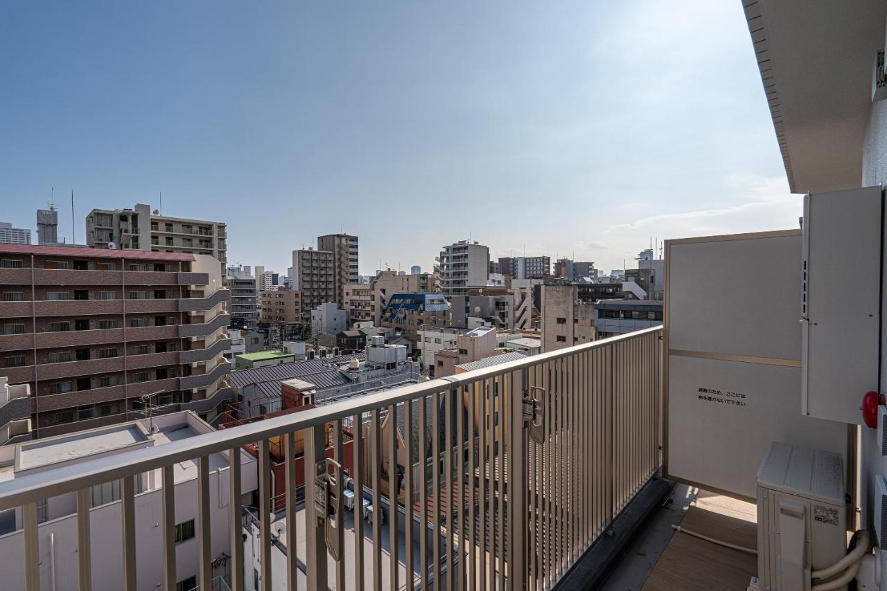 Zaito Kikukawa Srs Apartment 新築マンション Präfektur Tokio Exterior foto