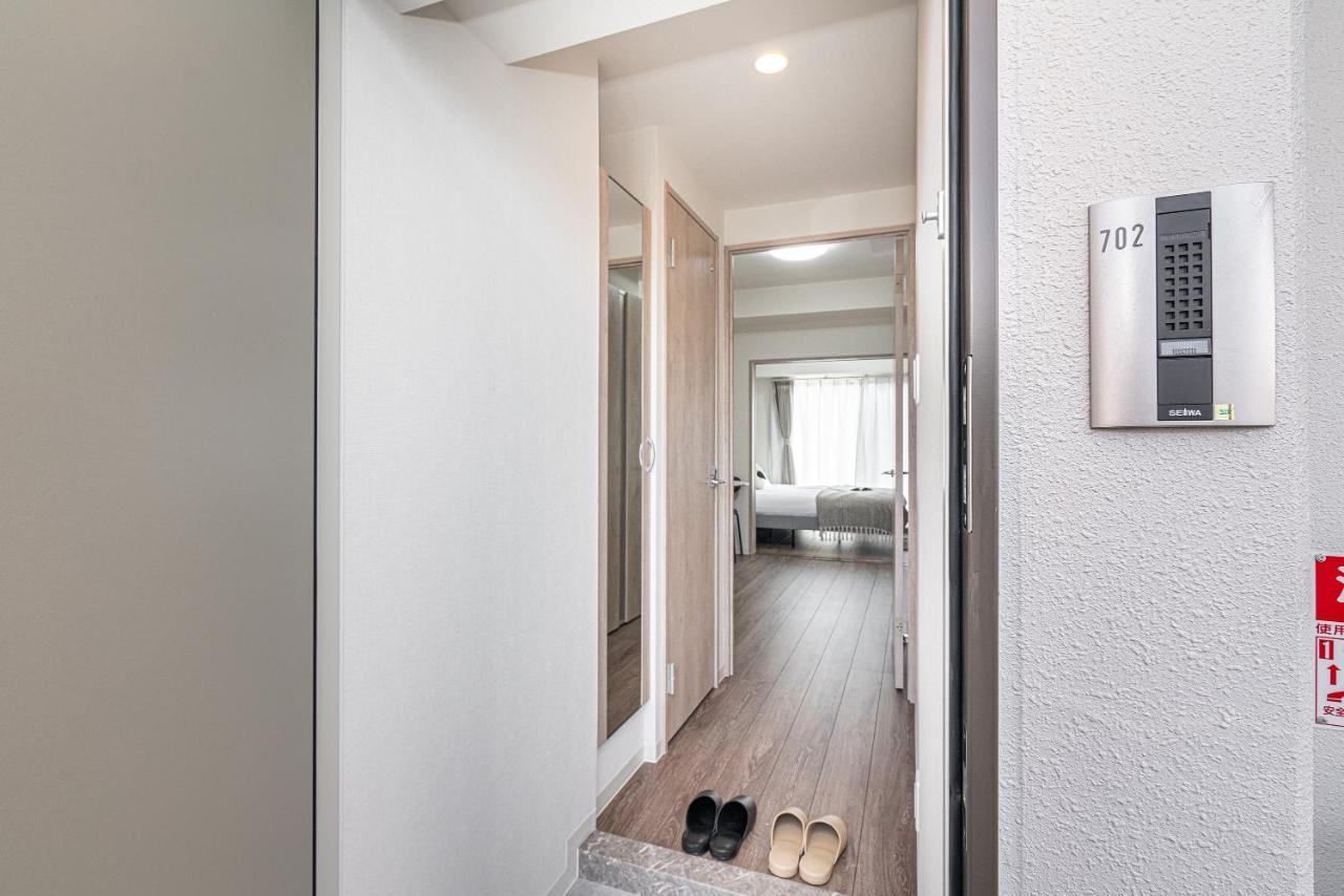 Zaito Kikukawa Srs Apartment 新築マンション Präfektur Tokio Exterior foto