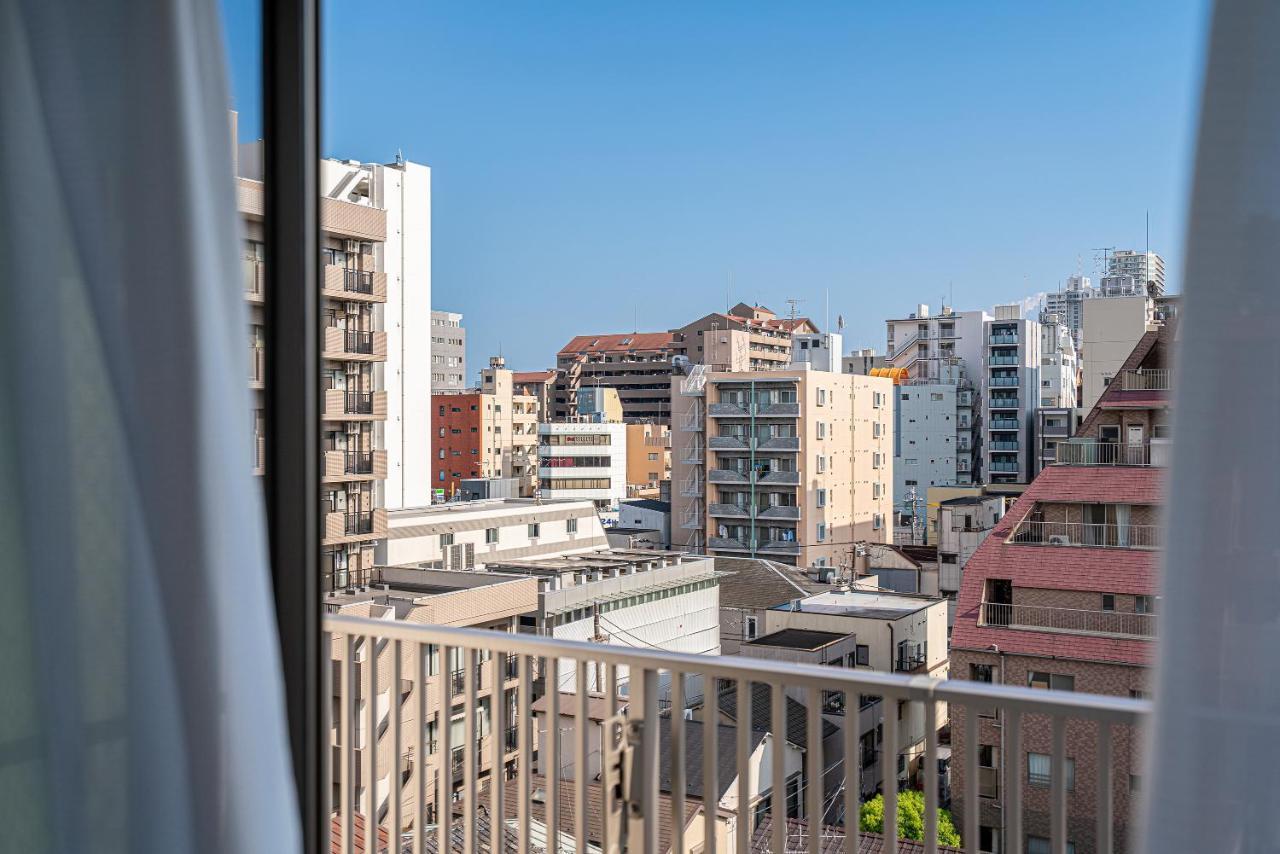 Zaito Kikukawa Srs Apartment 新築マンション Präfektur Tokio Exterior foto