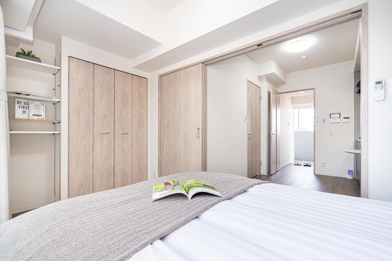 Zaito Kikukawa Srs Apartment 新築マンション Präfektur Tokio Exterior foto