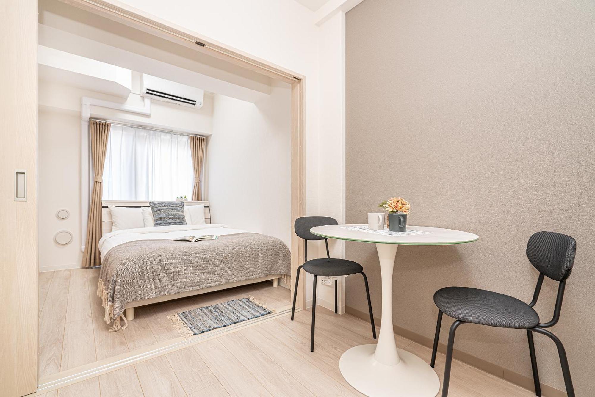 Zaito Kikukawa Srs Apartment 新築マンション Präfektur Tokio Exterior foto
