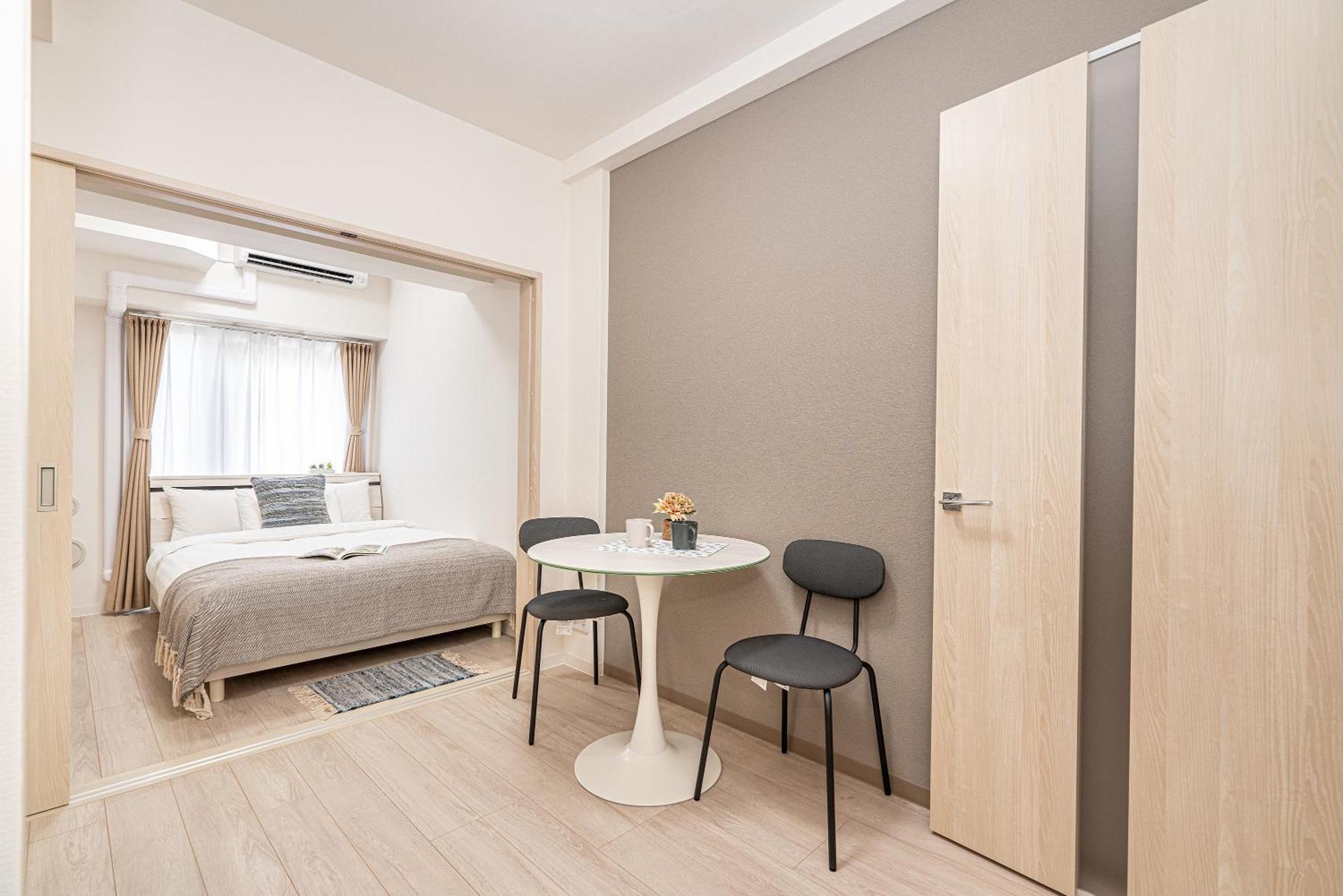 Zaito Kikukawa Srs Apartment 新築マンション Präfektur Tokio Exterior foto