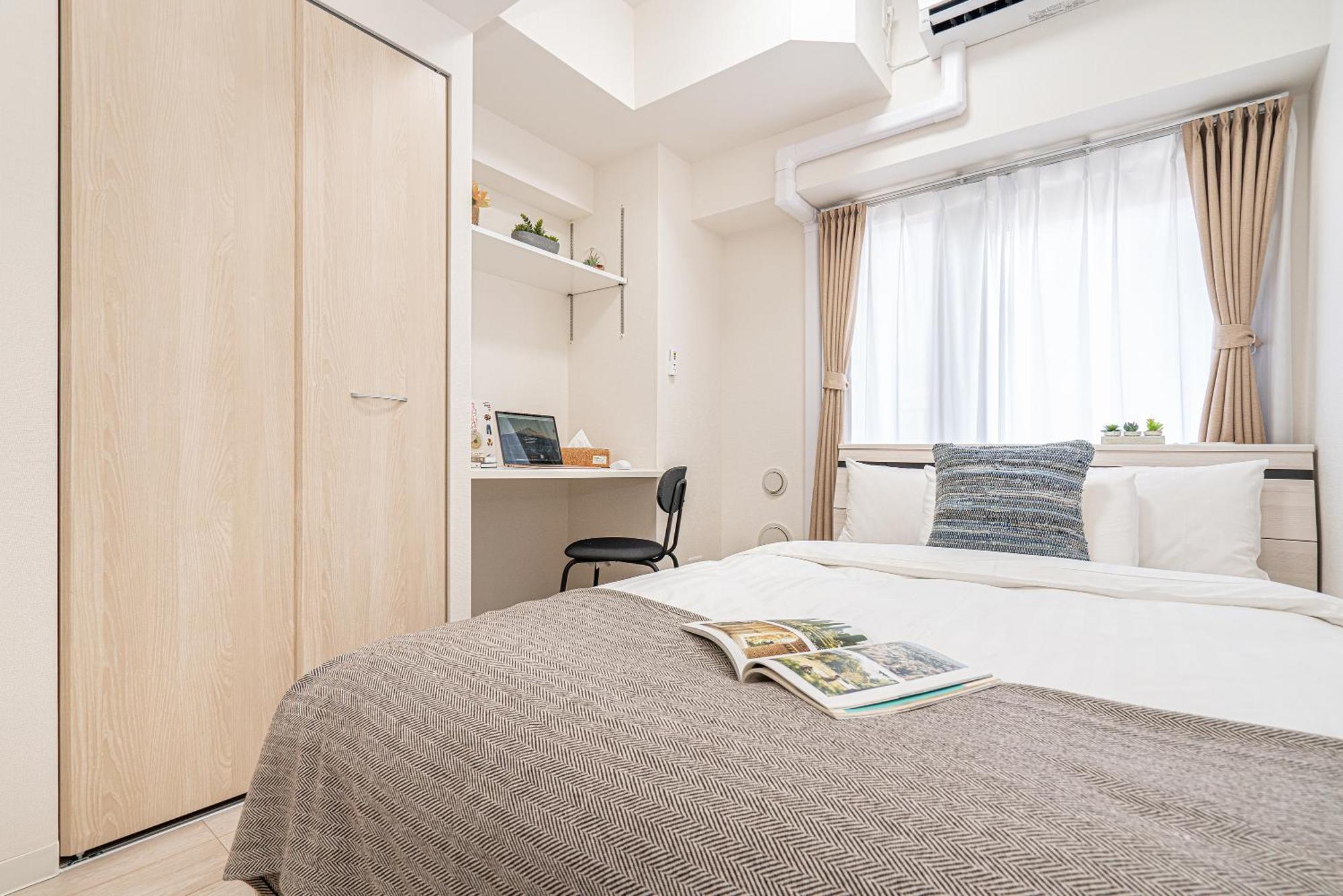 Zaito Kikukawa Srs Apartment 新築マンション Präfektur Tokio Exterior foto