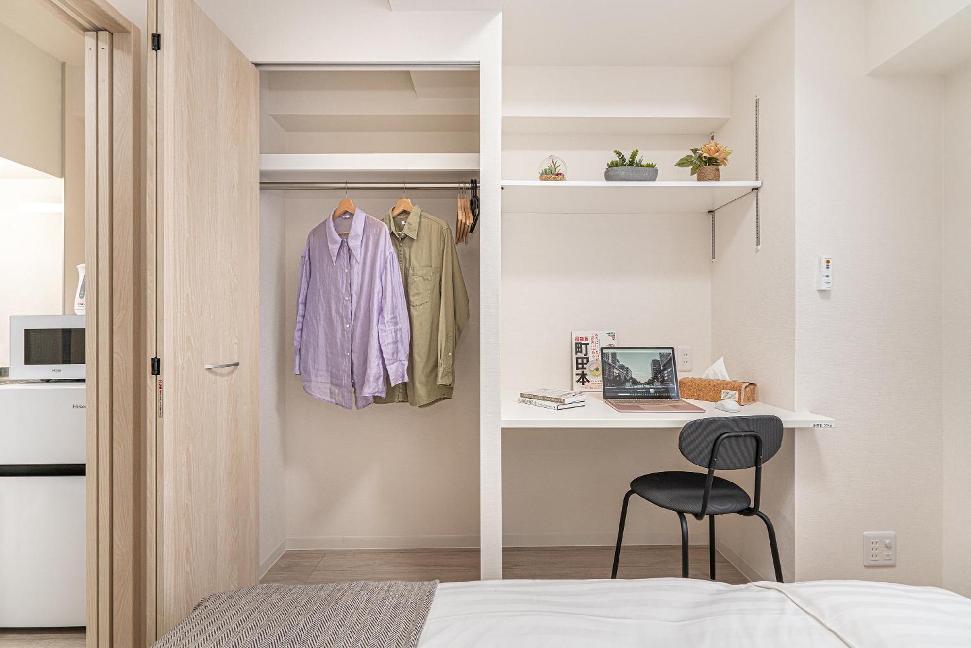 Zaito Kikukawa Srs Apartment 新築マンション Präfektur Tokio Exterior foto