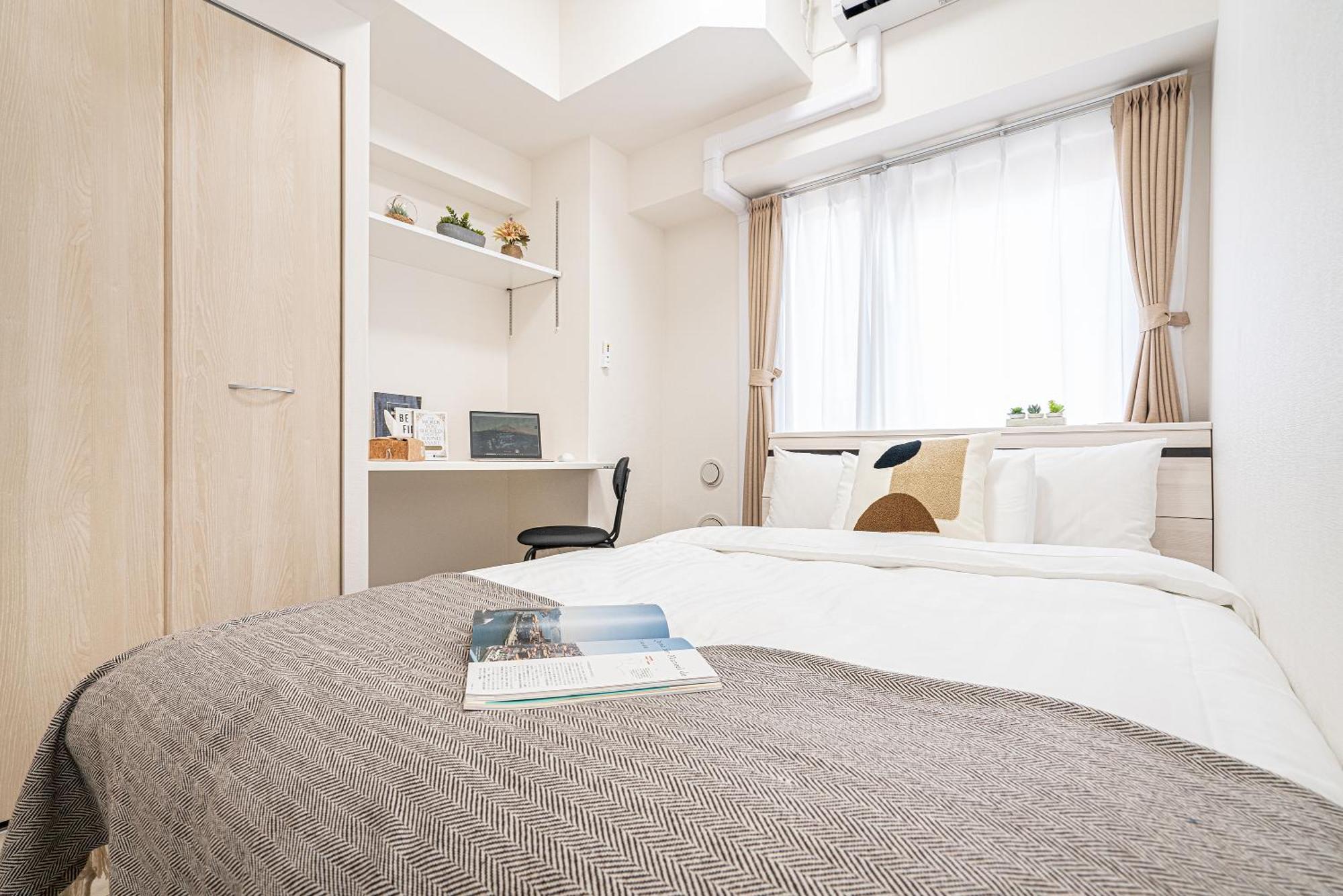 Zaito Kikukawa Srs Apartment 新築マンション Präfektur Tokio Exterior foto