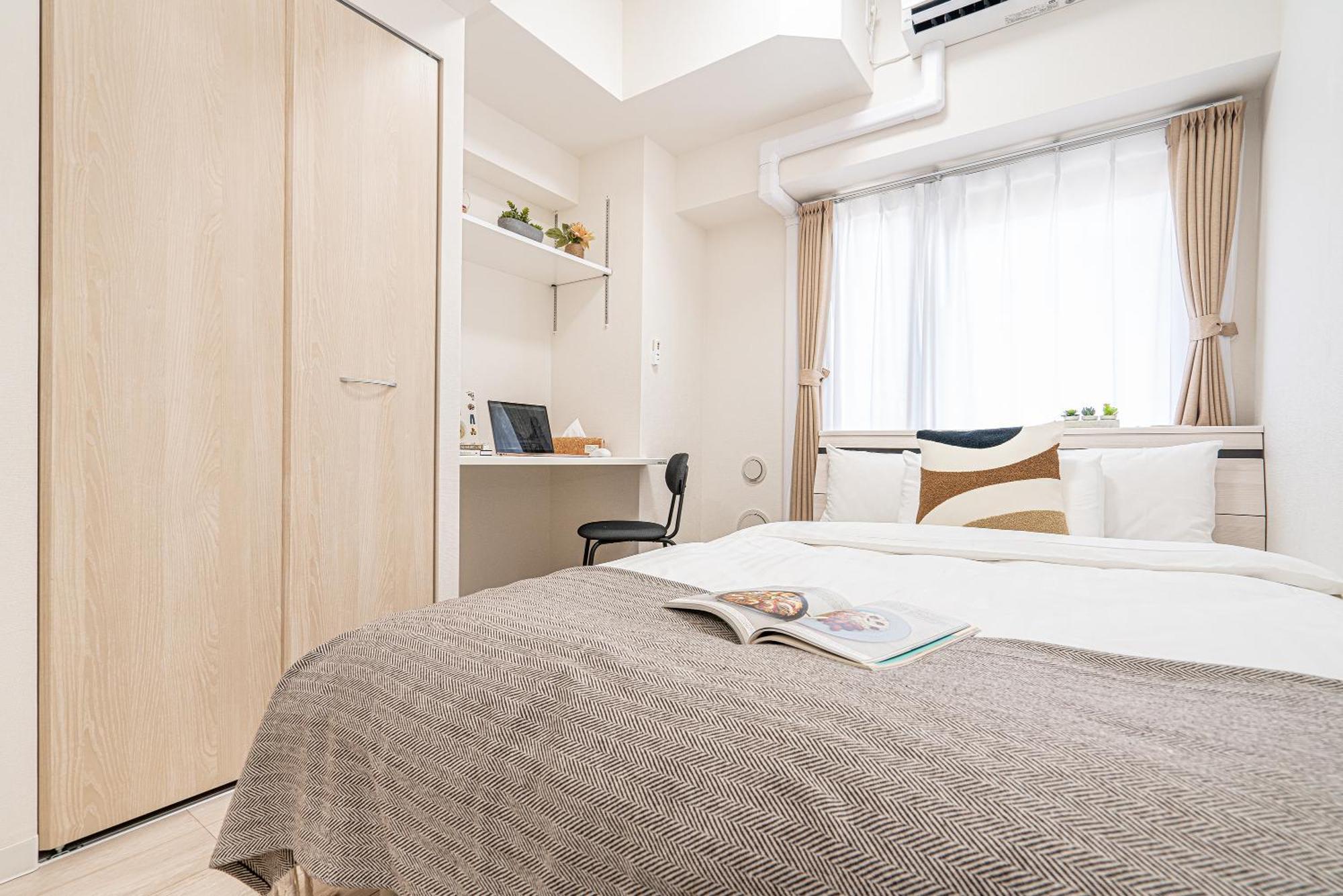 Zaito Kikukawa Srs Apartment 新築マンション Präfektur Tokio Exterior foto