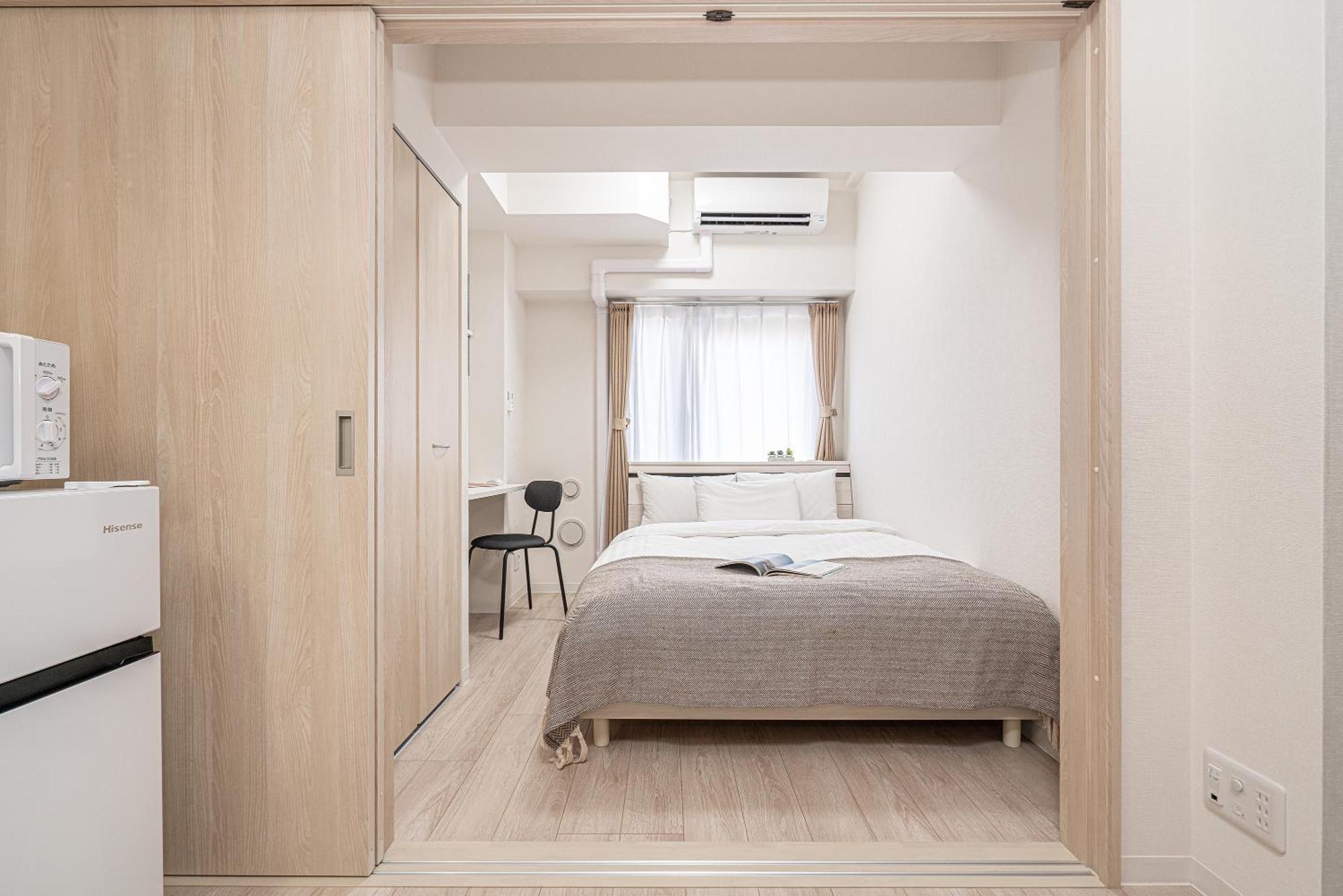 Zaito Kikukawa Srs Apartment 新築マンション Präfektur Tokio Exterior foto