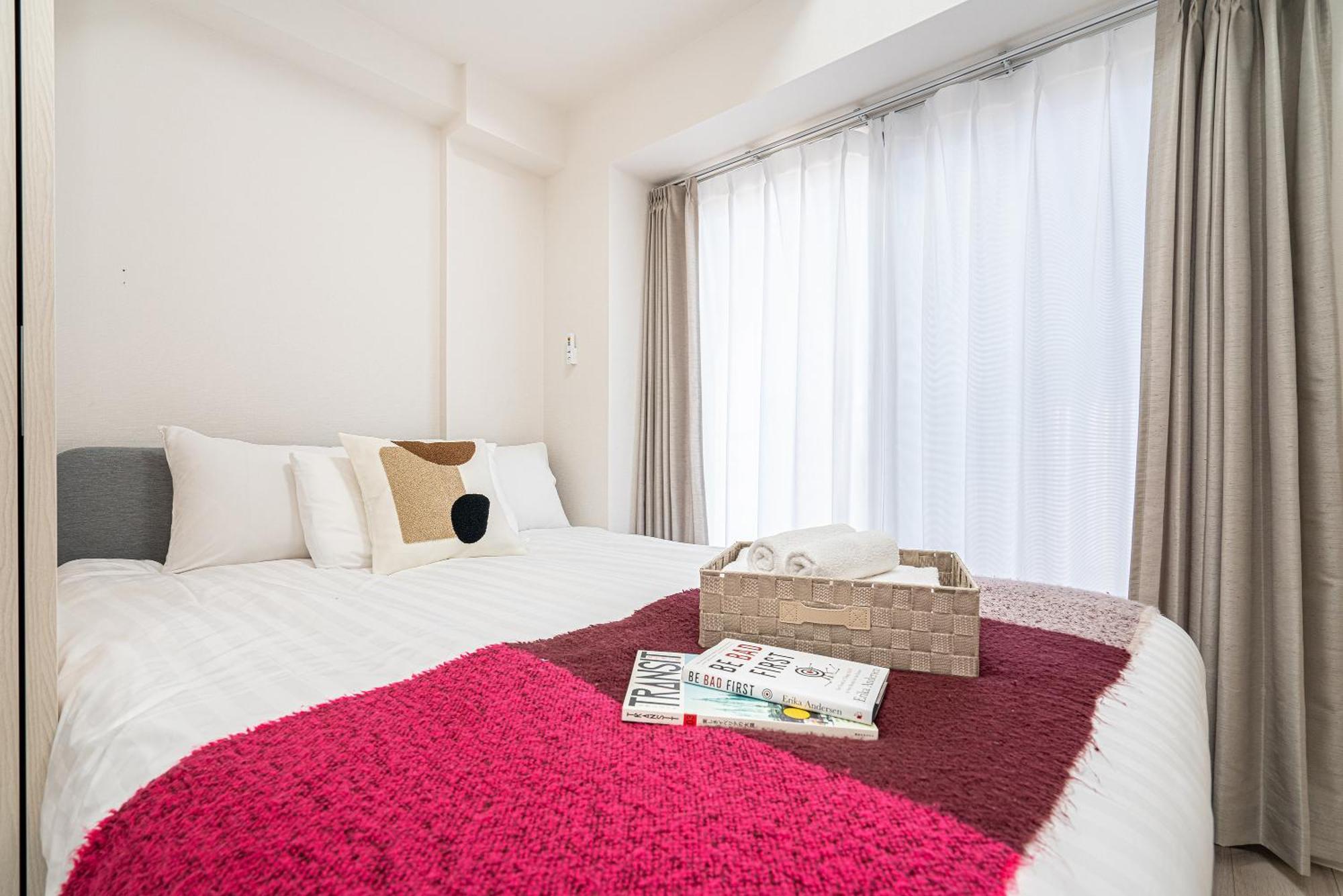 Zaito Kikukawa Srs Apartment 新築マンション Präfektur Tokio Exterior foto