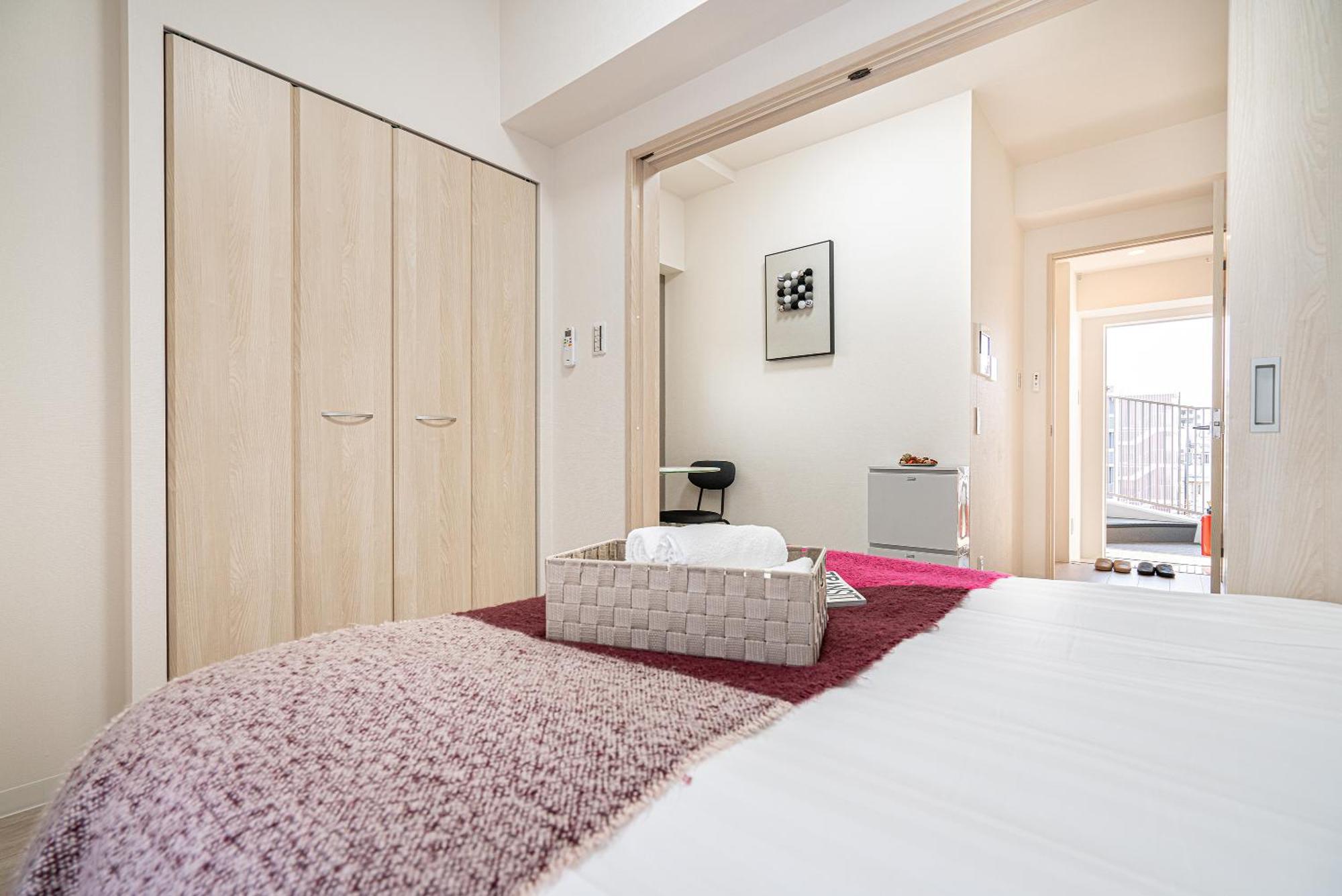 Zaito Kikukawa Srs Apartment 新築マンション Präfektur Tokio Exterior foto