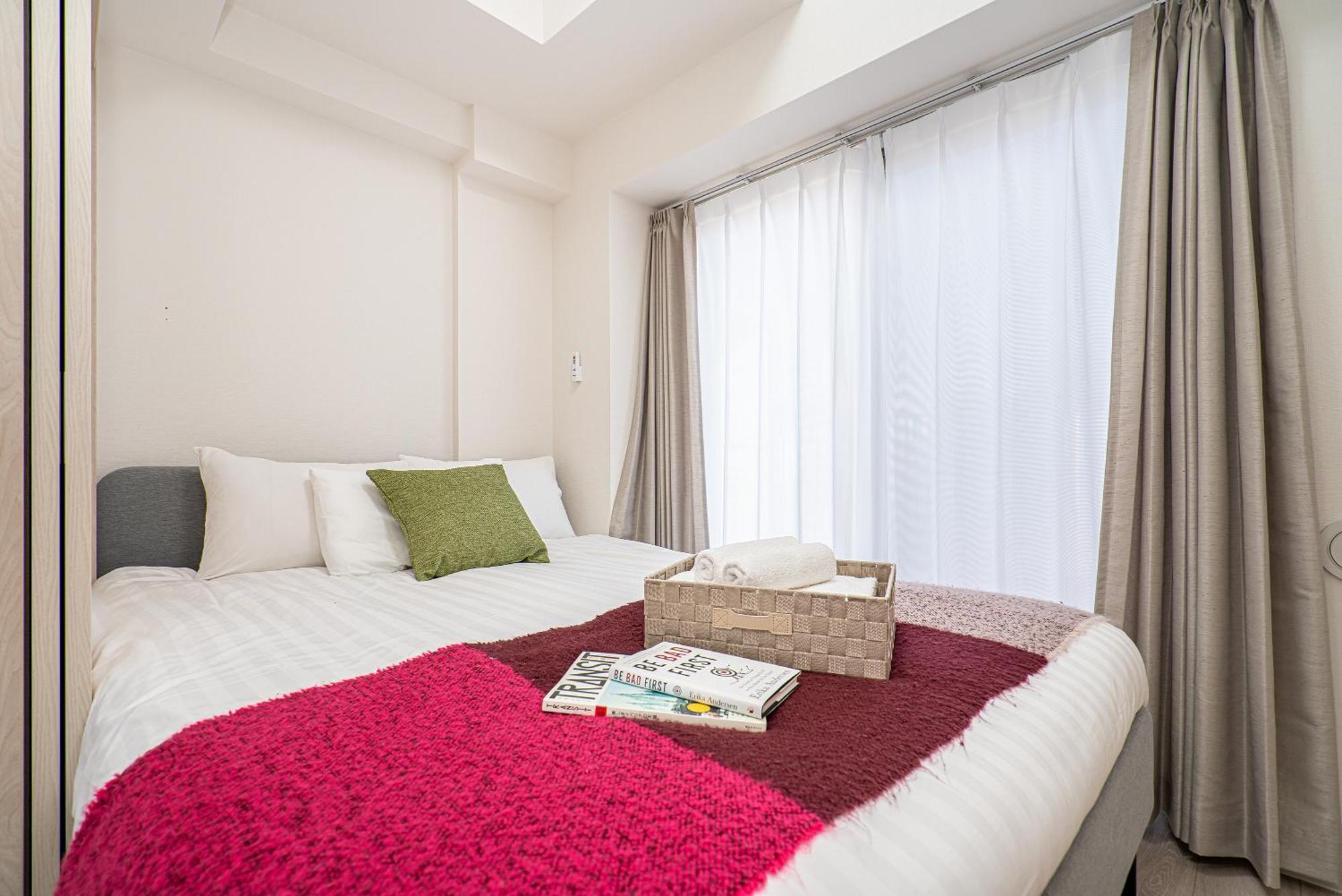 Zaito Kikukawa Srs Apartment 新築マンション Präfektur Tokio Exterior foto