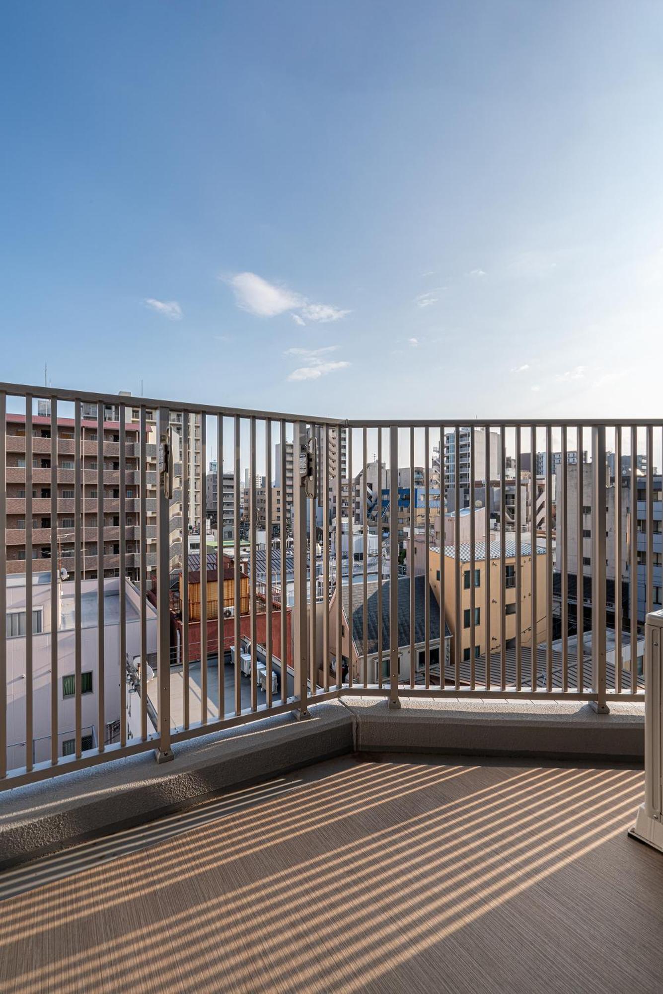 Zaito Kikukawa Srs Apartment 新築マンション Präfektur Tokio Exterior foto