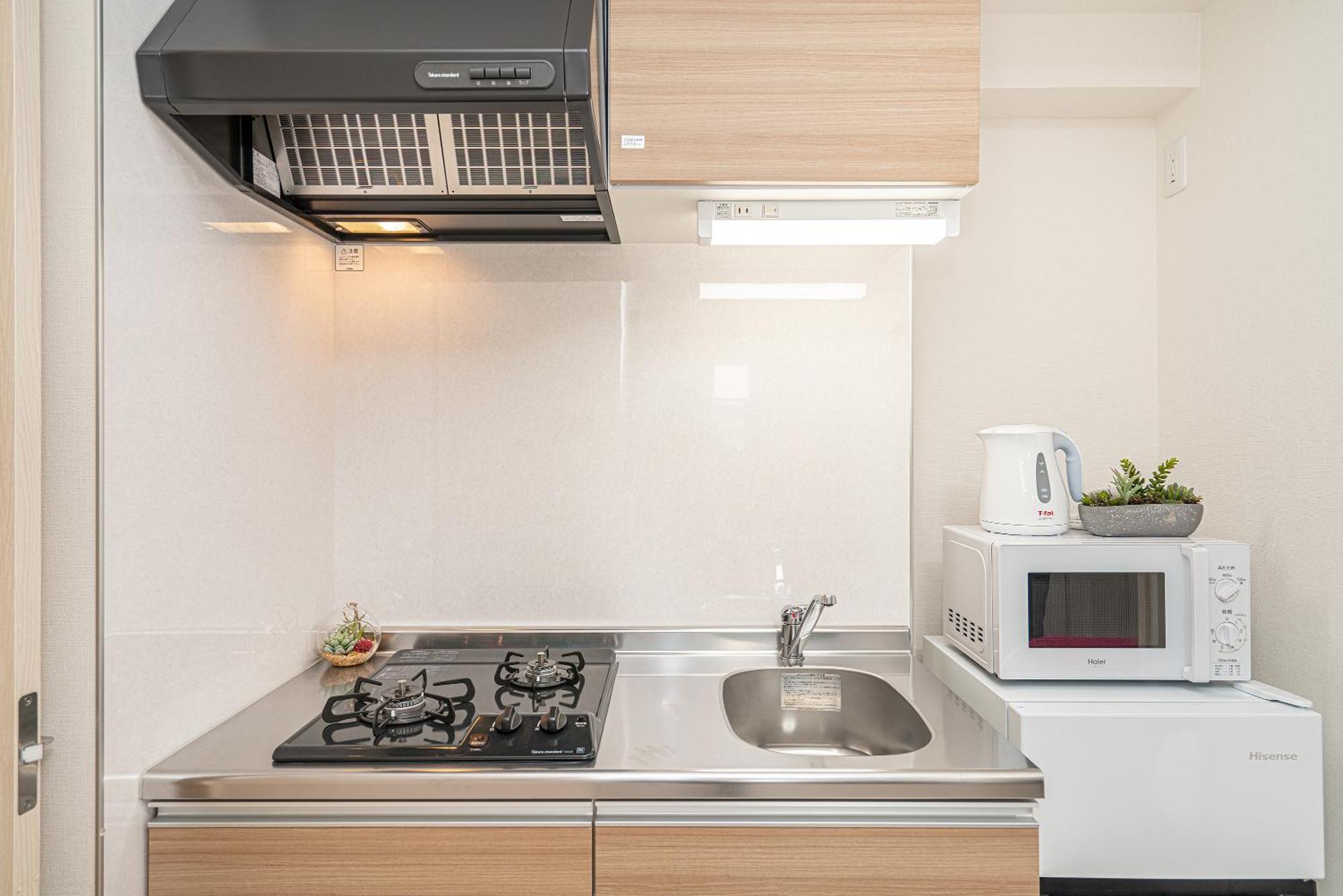 Zaito Kikukawa Srs Apartment 新築マンション Präfektur Tokio Exterior foto
