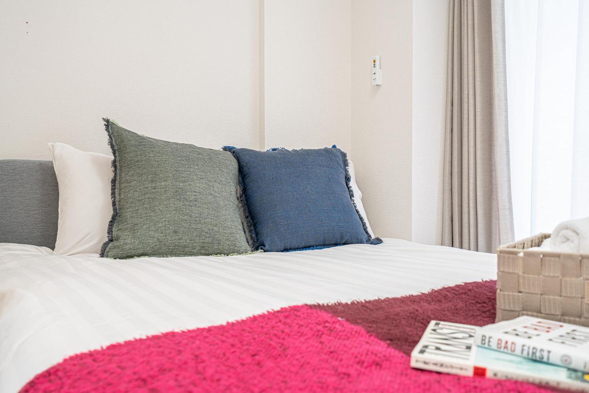Zaito Kikukawa Srs Apartment 新築マンション Präfektur Tokio Exterior foto