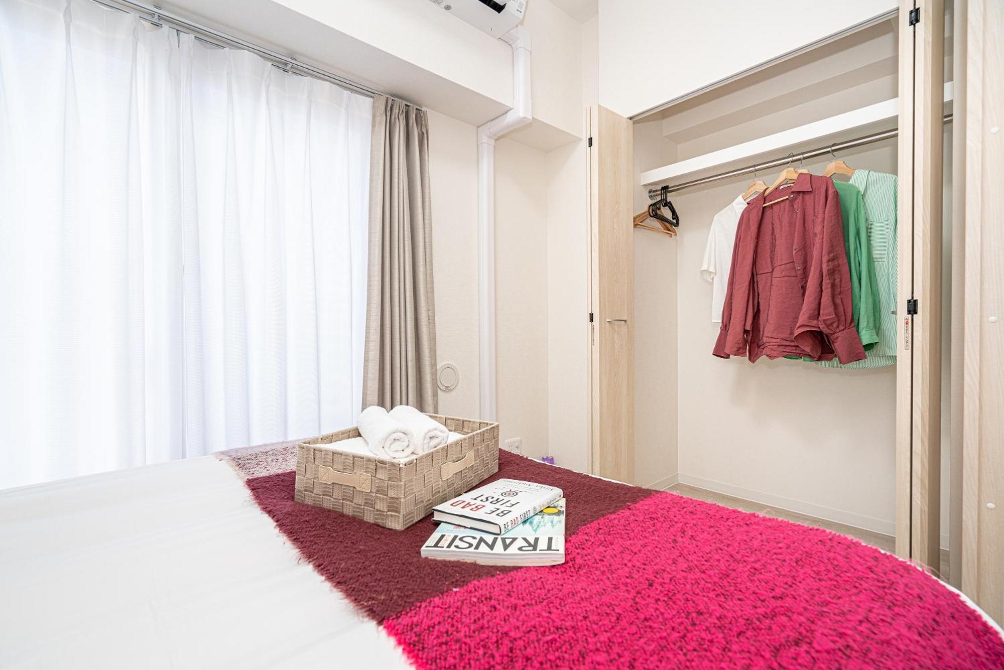 Zaito Kikukawa Srs Apartment 新築マンション Präfektur Tokio Exterior foto
