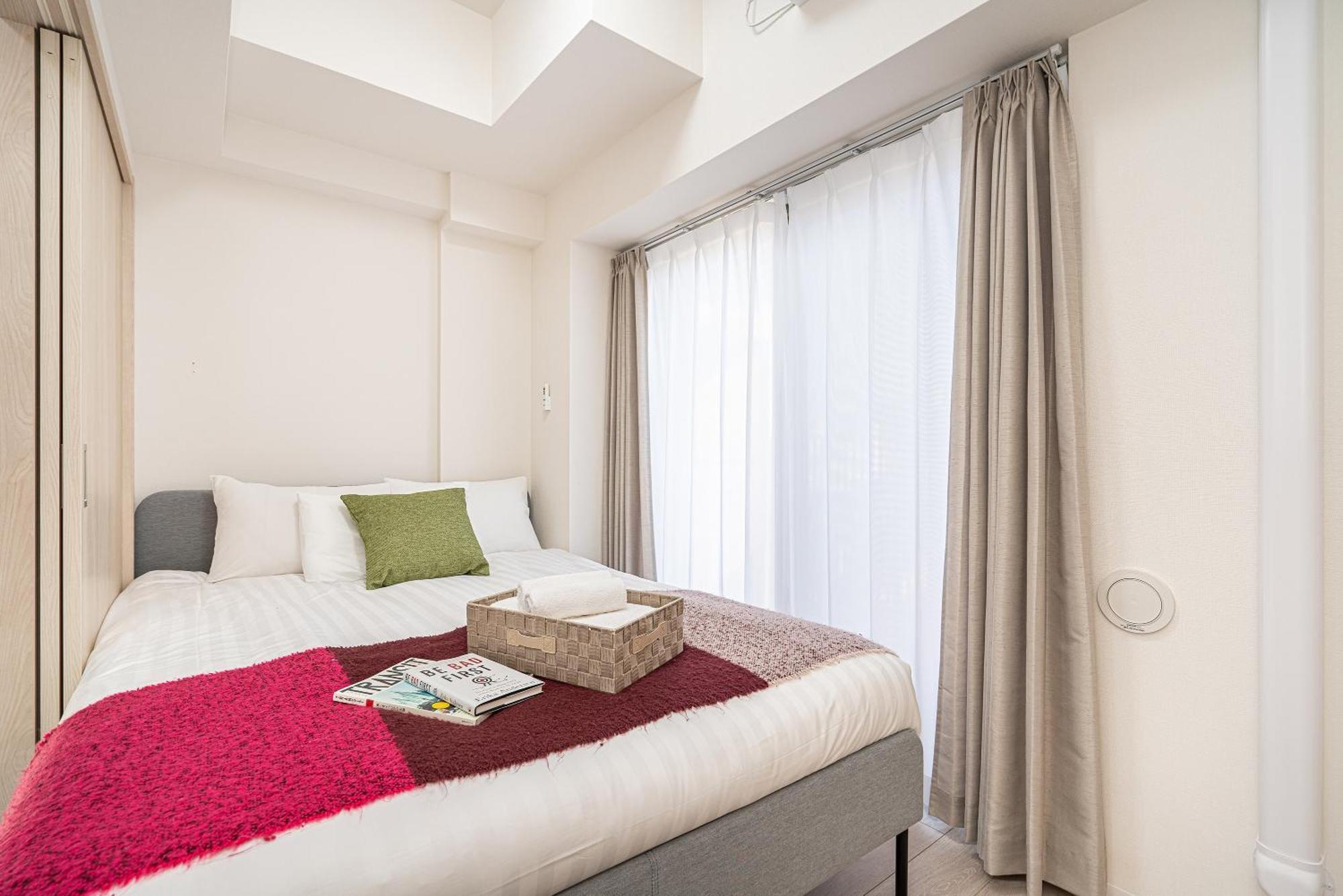 Zaito Kikukawa Srs Apartment 新築マンション Präfektur Tokio Exterior foto