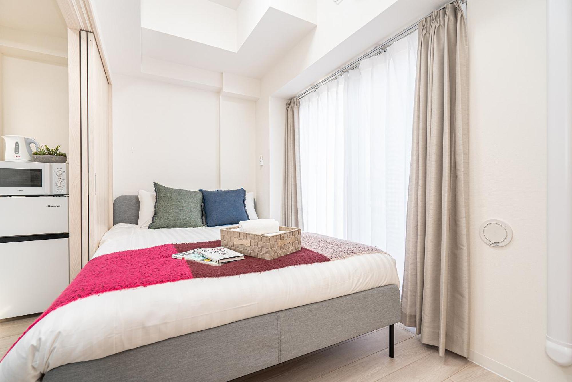Zaito Kikukawa Srs Apartment 新築マンション Präfektur Tokio Exterior foto