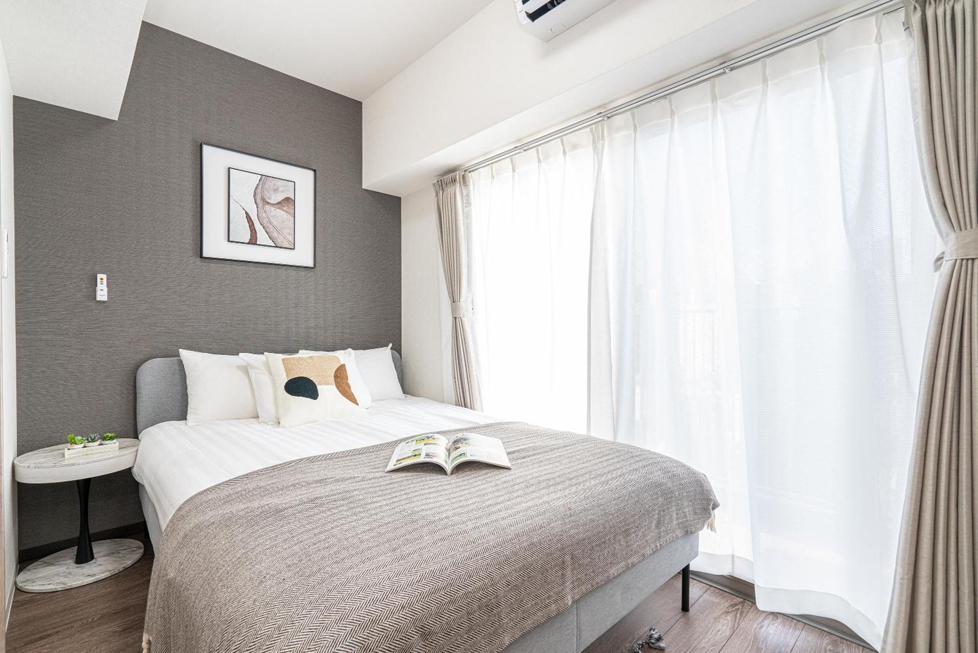 Zaito Kikukawa Srs Apartment 新築マンション Präfektur Tokio Exterior foto