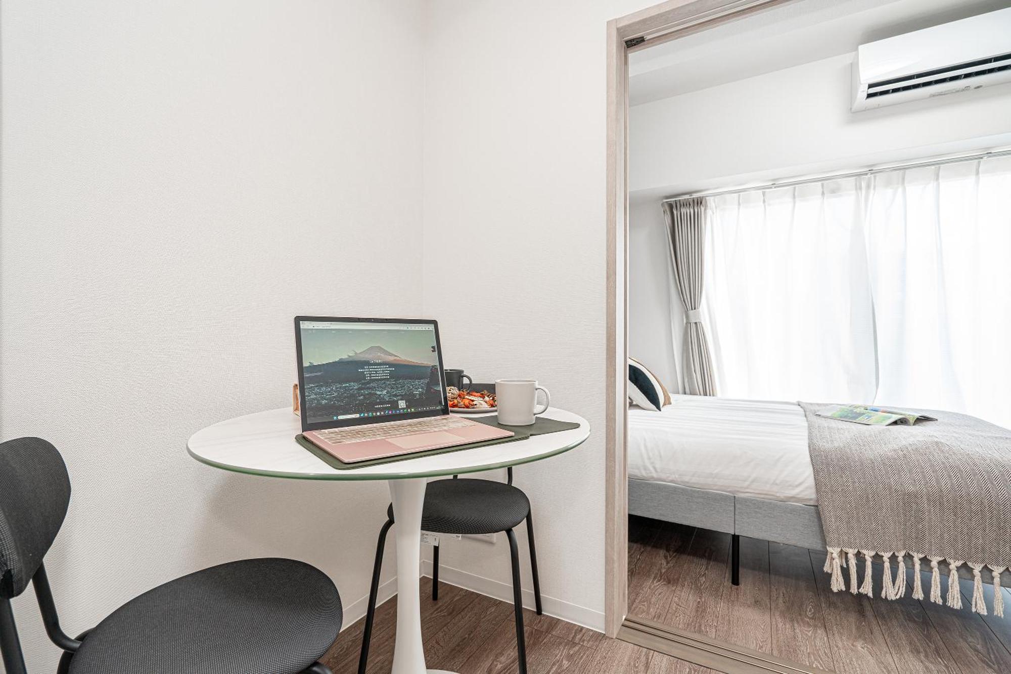 Zaito Kikukawa Srs Apartment 新築マンション Präfektur Tokio Exterior foto