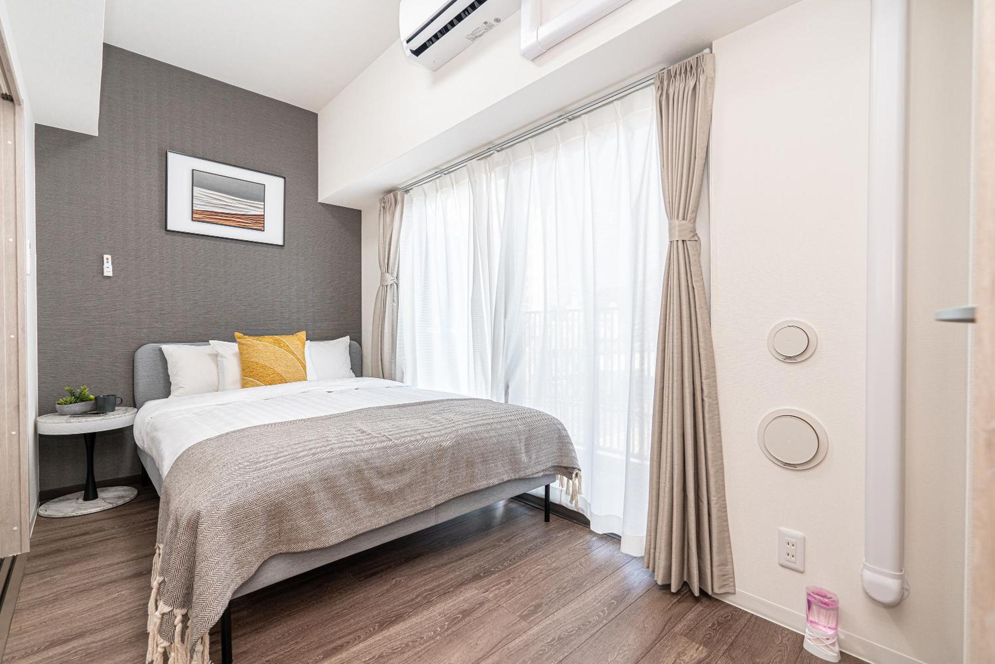 Zaito Kikukawa Srs Apartment 新築マンション Präfektur Tokio Exterior foto