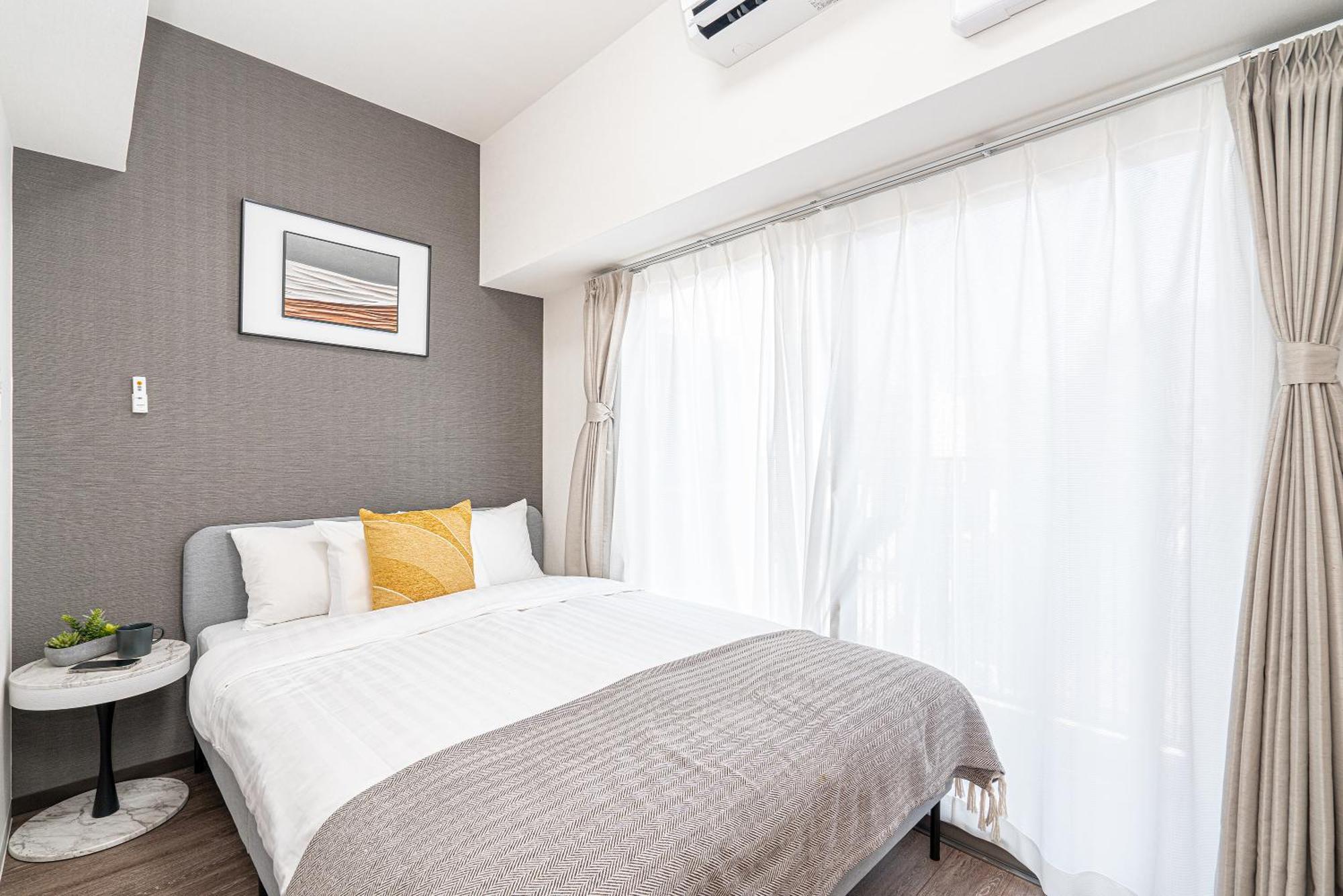 Zaito Kikukawa Srs Apartment 新築マンション Präfektur Tokio Exterior foto