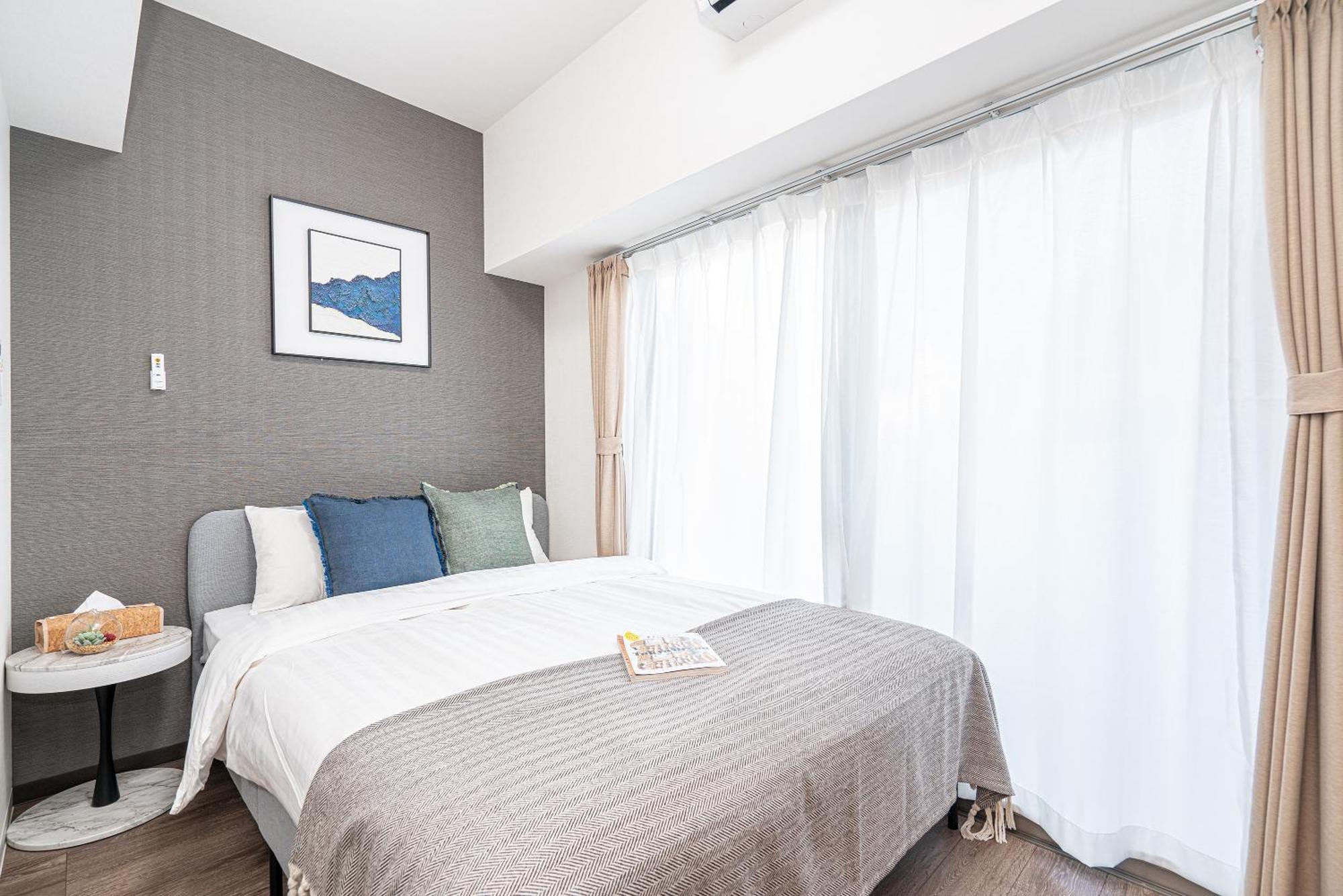 Zaito Kikukawa Srs Apartment 新築マンション Präfektur Tokio Exterior foto